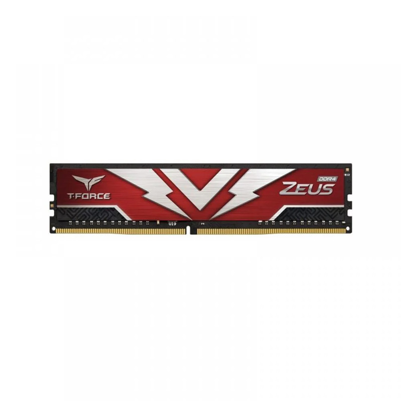 Team Group T-Force Zeus Series 16GB(1x16GB) DIMM DDR4 3200MHz - الذاكرة العشوائية